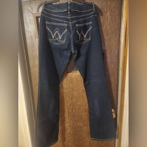 Wrangler jeans